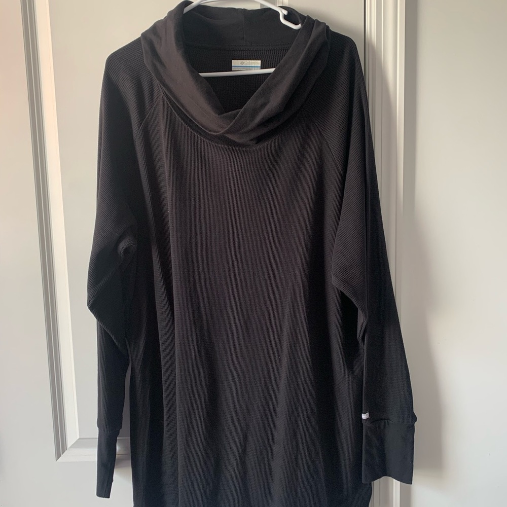 Columbia, size 3x, thermal long sleeve